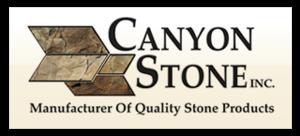 Canyon Stone - logo