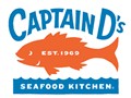 Captain D's - logo